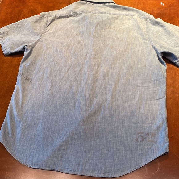 Polo Ralph Lauren chambray shirt - Picture 5 of 5